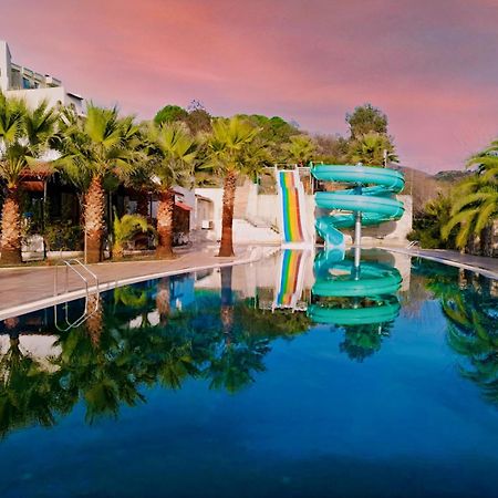 Elitium Thermal Hotel بوزكوي المظهر الخارجي الصورة