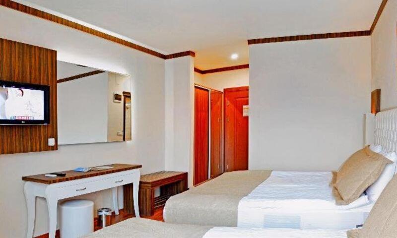 Elitium Thermal Hotel بوزكوي المظهر الخارجي الصورة