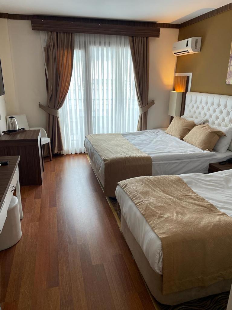 Elitium Thermal Hotel بوزكوي المظهر الخارجي الصورة