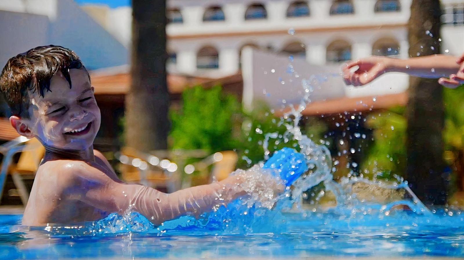 Elitium Thermal Hotel بوزكوي المظهر الخارجي الصورة