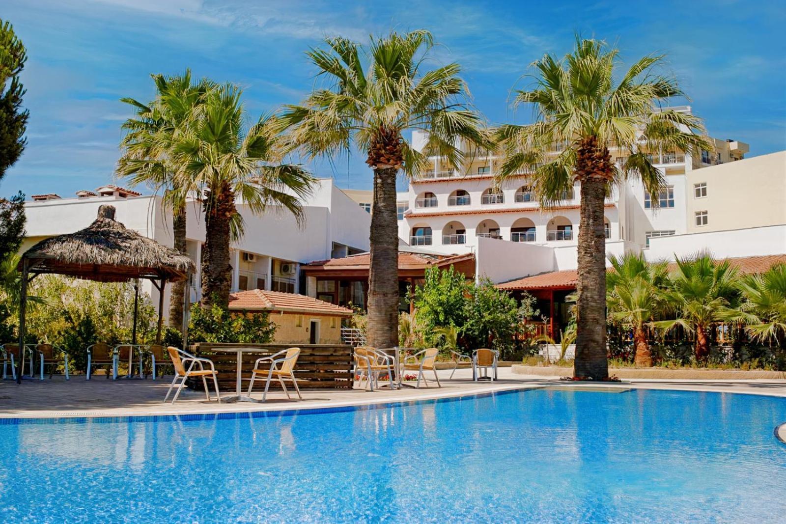 Elitium Thermal Hotel بوزكوي المظهر الخارجي الصورة