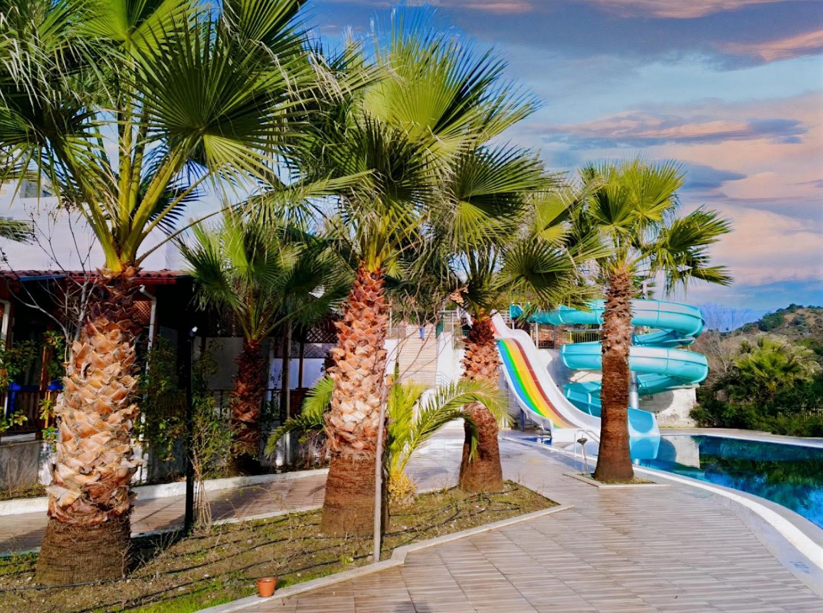 Elitium Thermal Hotel بوزكوي المظهر الخارجي الصورة