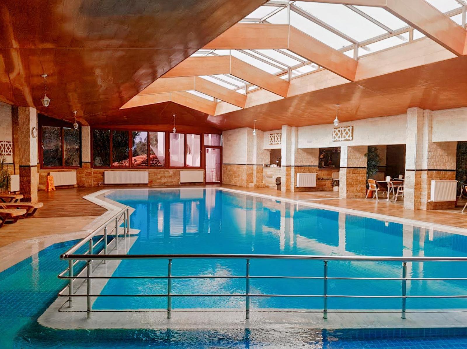 Elitium Thermal Hotel بوزكوي المظهر الخارجي الصورة